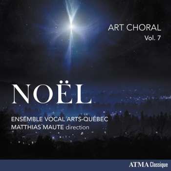 Album Matthias Maute: Art Choral, Vol.7 Noel
