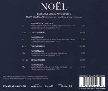 CD Matthias Maute: Noël