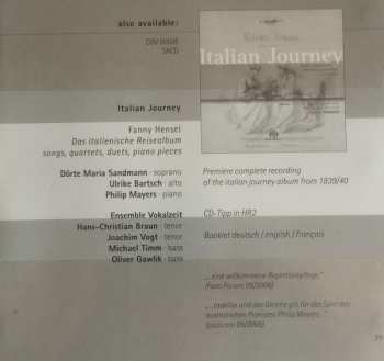 CD Ensemble Vokalzeit: Notturno (Volkslieder Der Romantik - German Romantic Folk Songs)