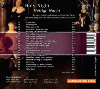 CD Philip Mayers: Holy Night - Heilige Nacht
