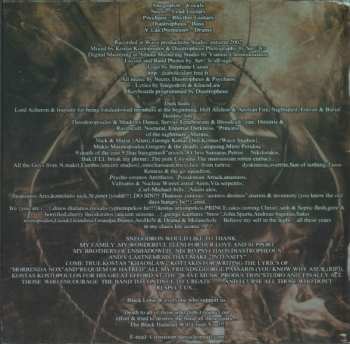 CD Enshadowed: Intensity