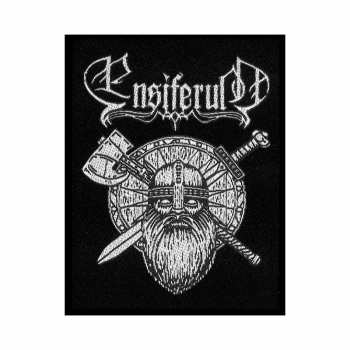 Merch Ensiferum: Patch Sword & Axe