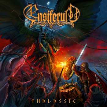 2CD/Doos Ensiferum: Thalassic DLX | LTD | DIGI