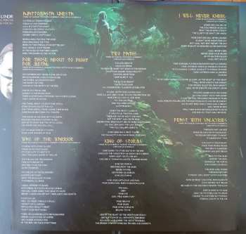 LP Ensiferum: Two Paths