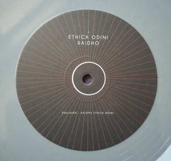 2LP Enslaved: Axioma Ethica Odini CLR | LTD