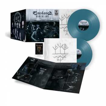 Album Enslaved: Below The Lights