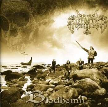 Album Enslaved: Blodhemn
