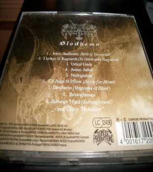 CD Enslaved: Blodhemn