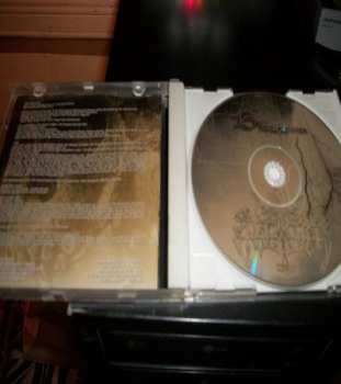 CD Enslaved: Blodhemn