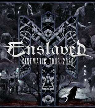 DVD Enslaved: Cinematic Tour 2020