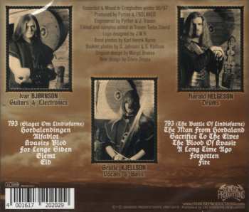 CD Enslaved: Eld