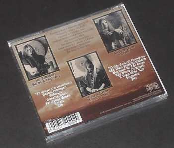 CD Enslaved: Eld