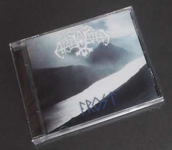 CD Enslaved: Frost