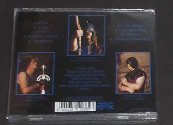CD Enslaved: Frost