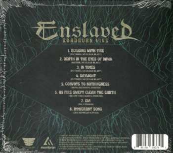 CD Enslaved: Roadburn Live