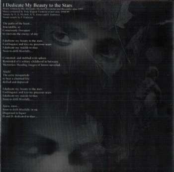 CD Enslavement Of Beauty: Traces O' Red