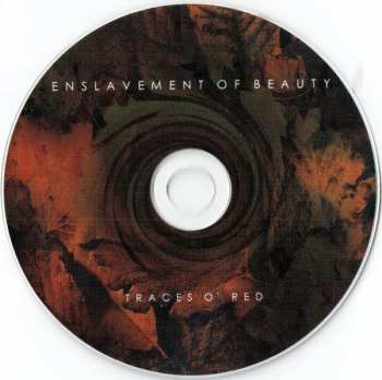 CD Enslavement Of Beauty: Traces O' Red