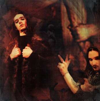 CD Enslavement Of Beauty: Traces O' Red