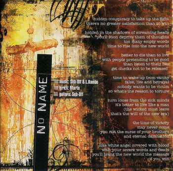 CD Enter Chaos: Aura Sense