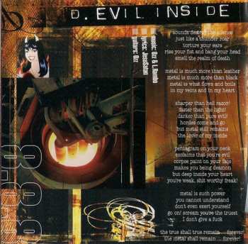 CD Enter Chaos: Aura Sense