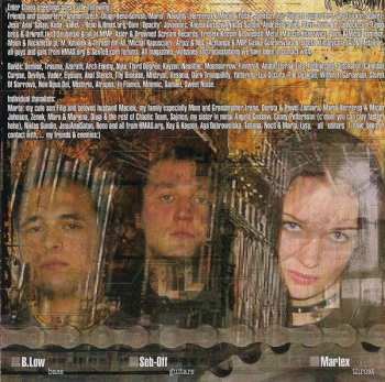 CD Enter Chaos: Aura Sense