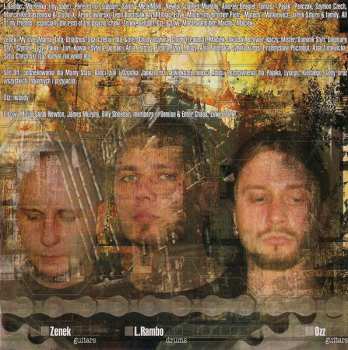 CD Enter Chaos: Aura Sense