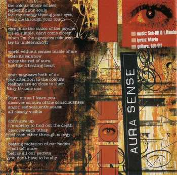 CD Enter Chaos: Aura Sense