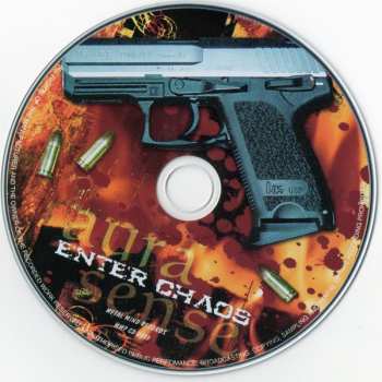 CD Enter Chaos: Aura Sense