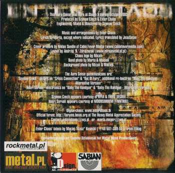 CD Enter Chaos: Aura Sense