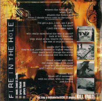 CD Enter Chaos: Aura Sense