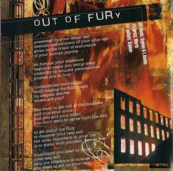 CD Enter Chaos: Aura Sense