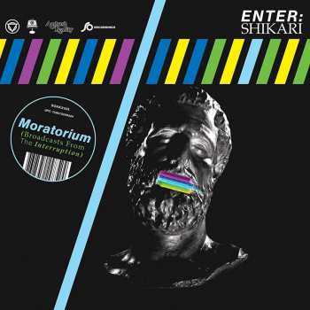 LP Enter Shikari: Moratorium (Broadcasts From The Interruption) LTD | CLR