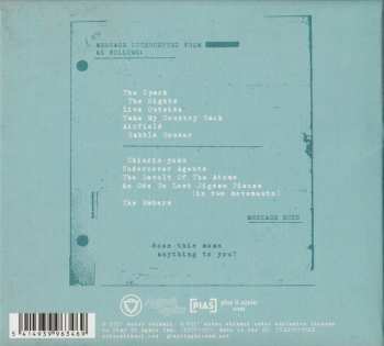CD Enter Shikari: The Spark DIGI