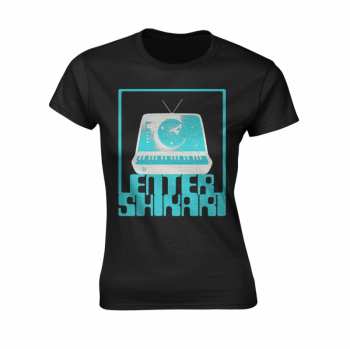 Merch Enter Shikari: T-shirt Dames Synth Square