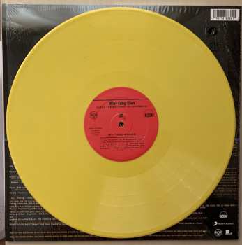 LP Wu-Tang Clan: Enter The Wu-Tang (36 Chambers) LTD | CLR