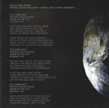 CD Enter Tragedy: Canossa