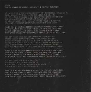 CD Enter Tragedy: Canossa