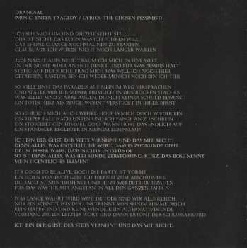 CD Enter Tragedy: Canossa