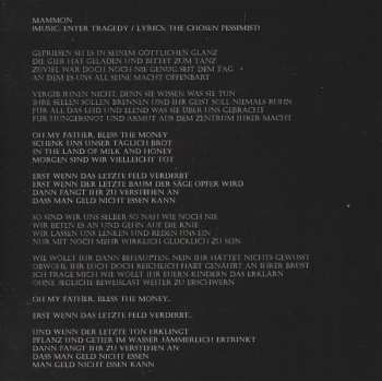 CD Enter Tragedy: Canossa