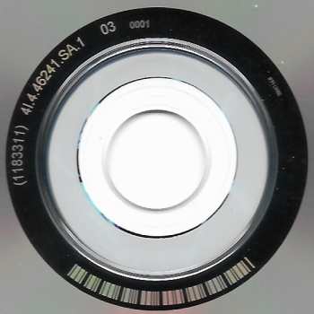 CD Enterprise Earth: The Chosen