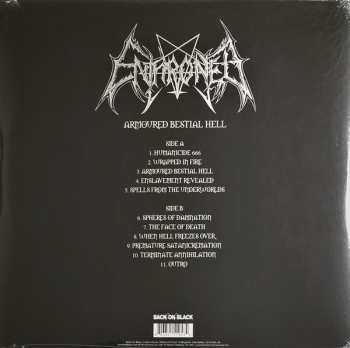 LP Enthroned: Armoured Bestial Hell LTD | CLR