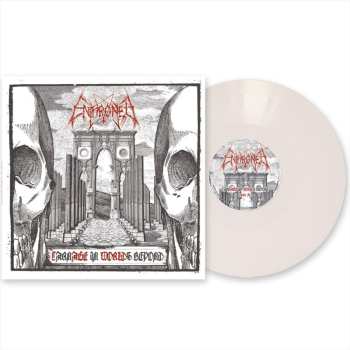 LP Enthroned: Carnage In Worlds Beyond (white Vinyl)