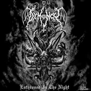 CD Demoncy: Enthroned Is The Night