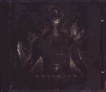 CD Enthroned: Obsidium