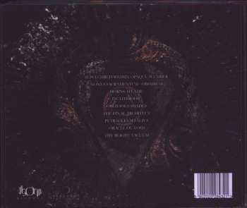 CD Enthroned: Obsidium