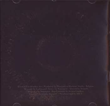 CD Enthroned: Obsidium