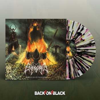 Album Enthroned: Prophecies Of Pagan Fire