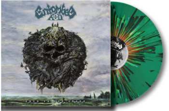 LP Entombed A.D.: Back To The Front - Limited Edition