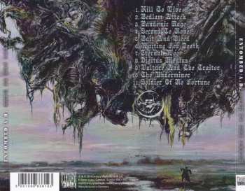 LP Entombed A.D.: Back To The Front