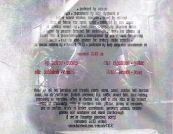 LP Entombed A.D.: Back To The Front